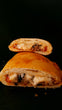 Pizza Calzone Carne Macinata